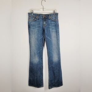 David Kahn Nikki Boot Cut Jeans, Size 28